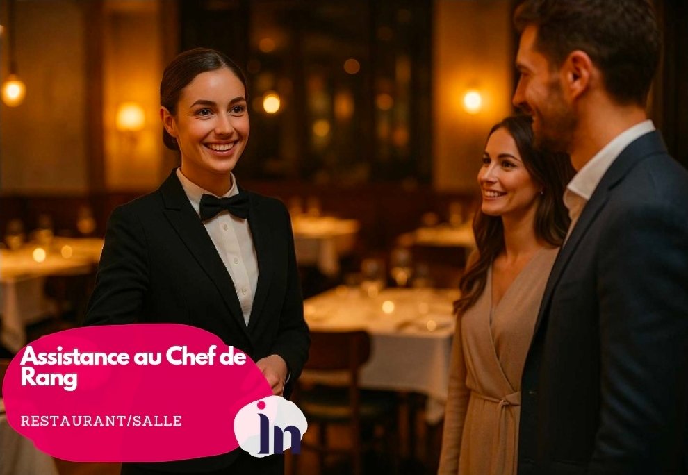 Assistance au Chef de Rang